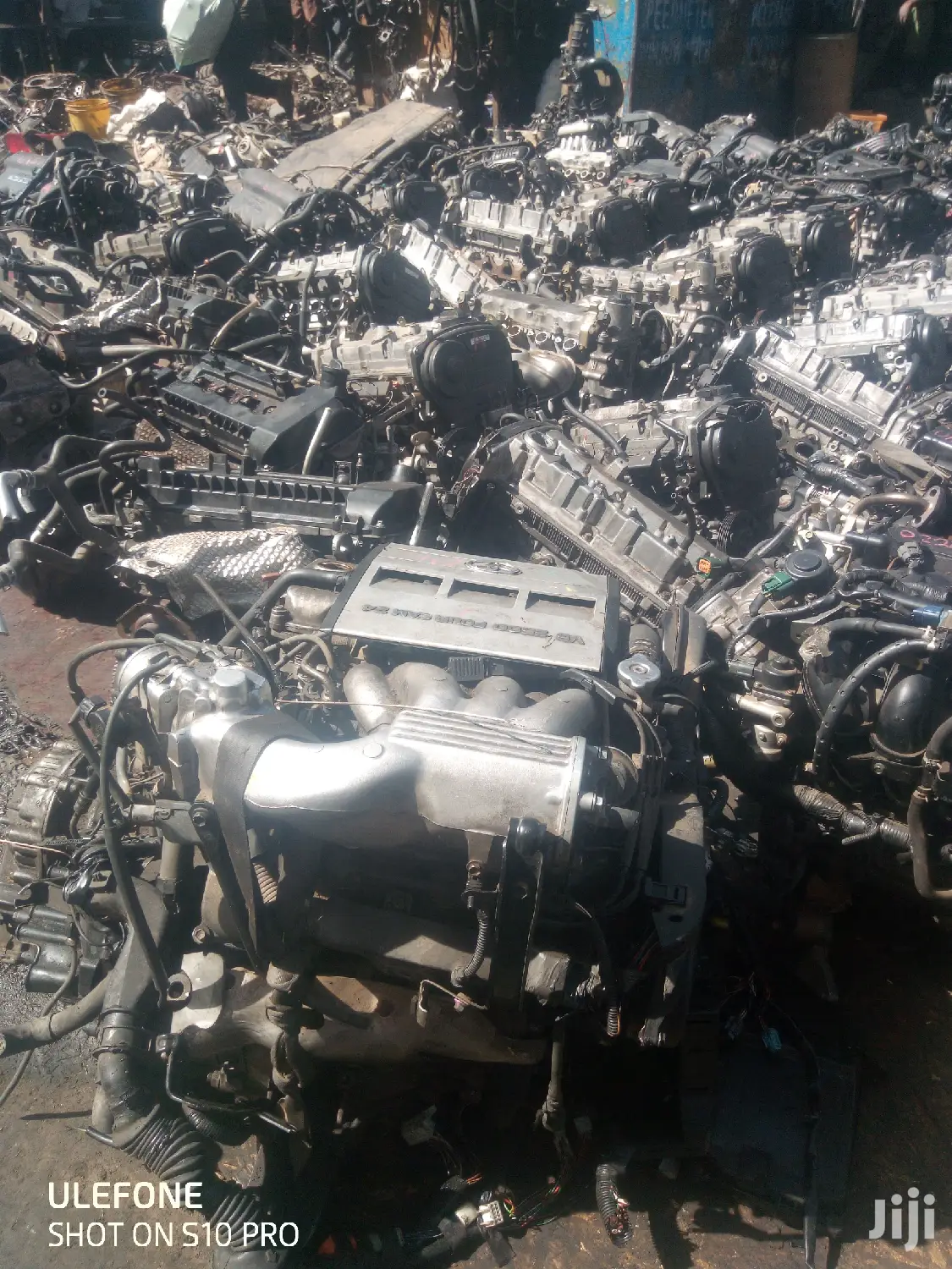 Slim and Engine