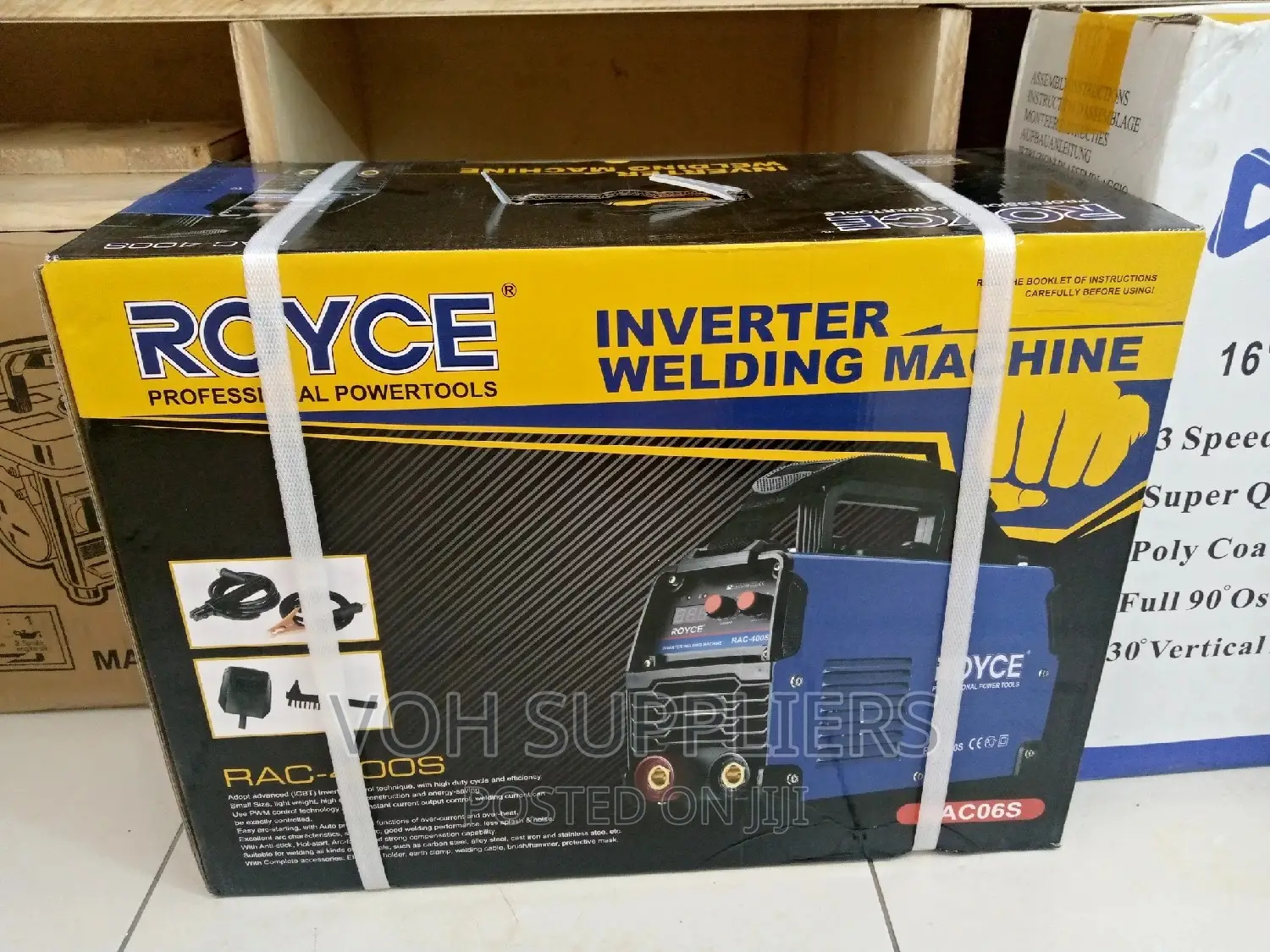 Welding Inverter