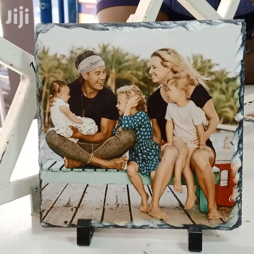 Rock Photo Slates Printing