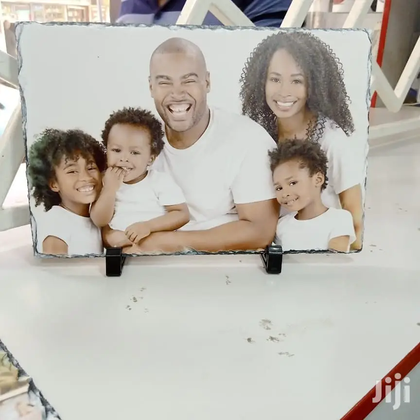 Rock Photo Slates Printing