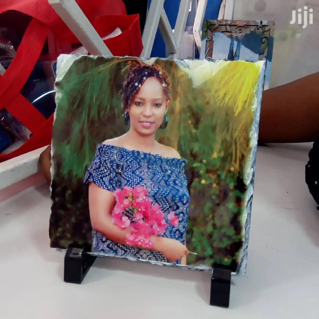 Rock Photo Slates Printing