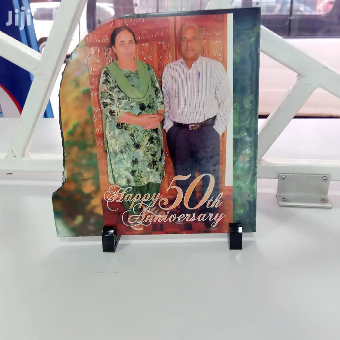 Rock Photo Slates Printing