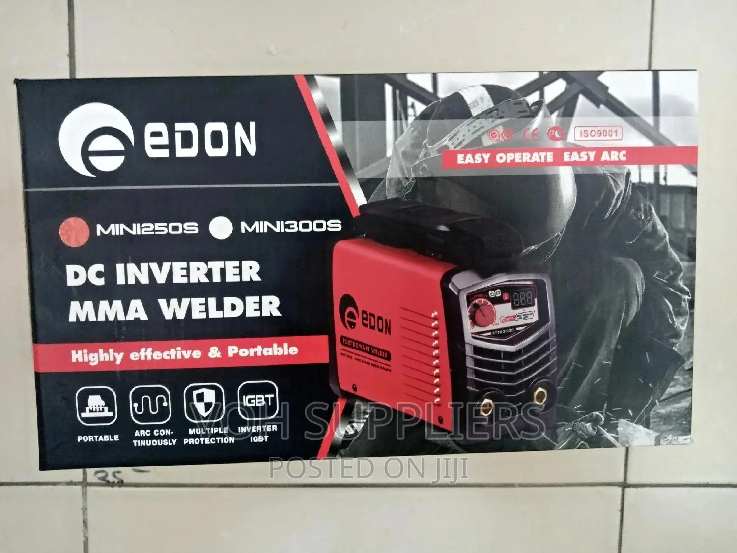 Mini Inverter Welding