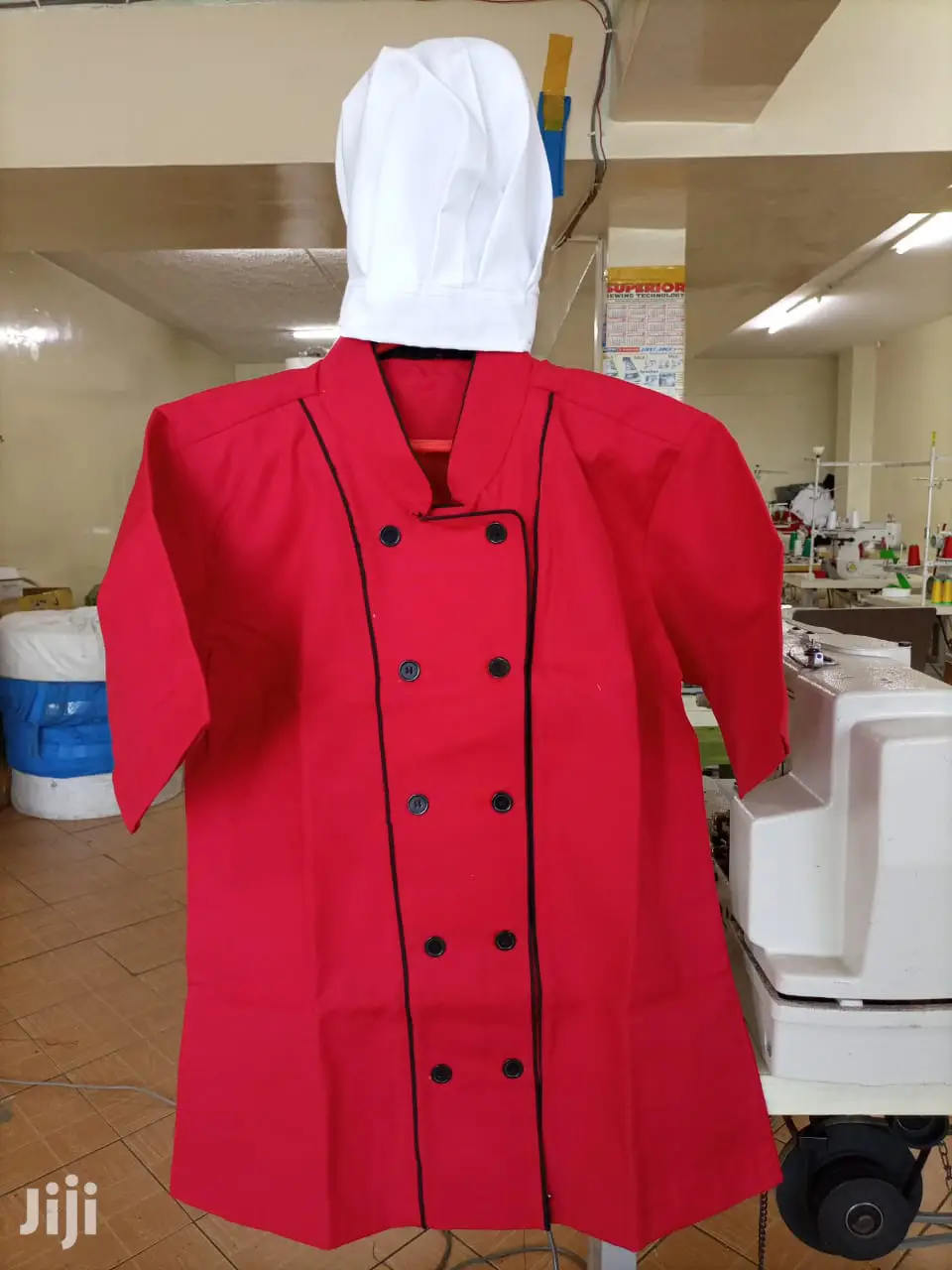 Chef Jackets