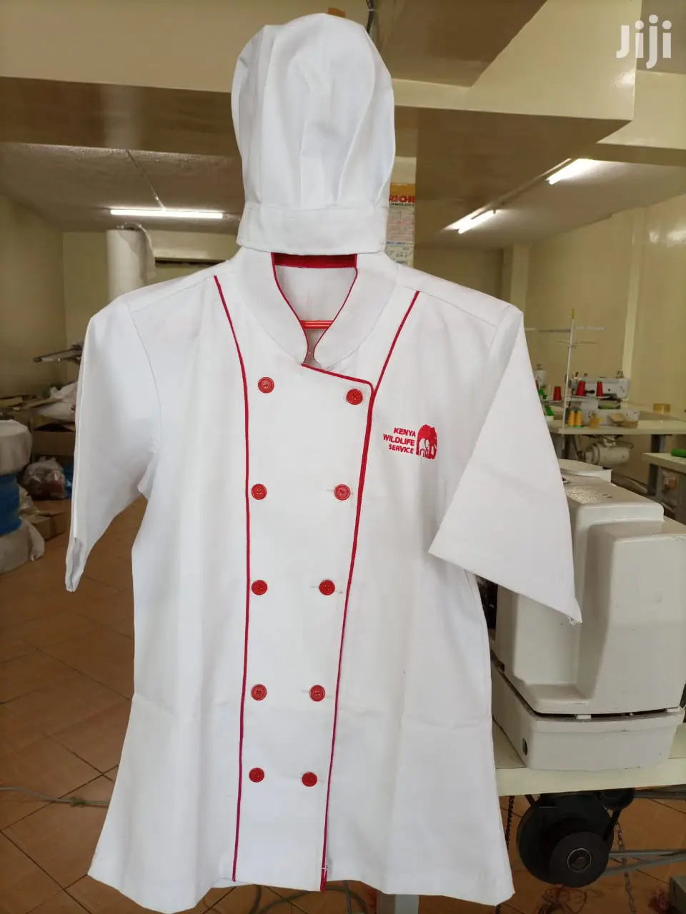 Chef Jackets