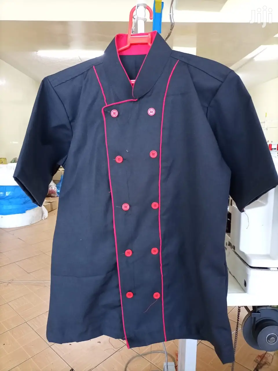 Chef Jackets