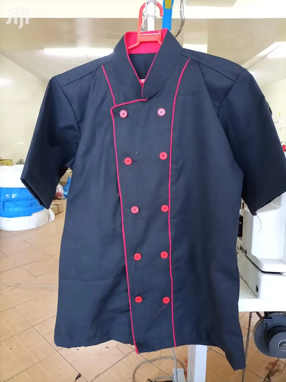 Chef Jackets