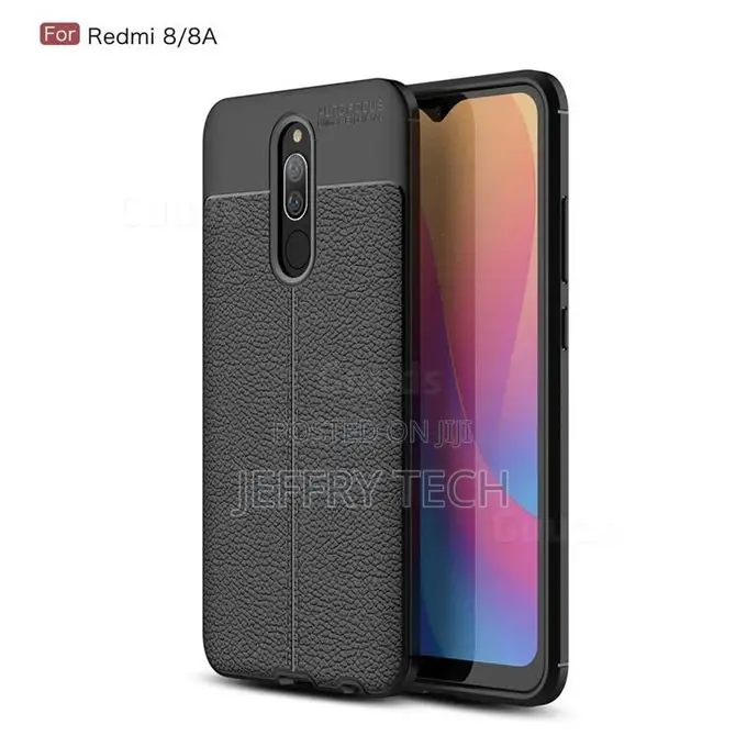 Autofocus Xiaomi Redmi 8 Back Cover
