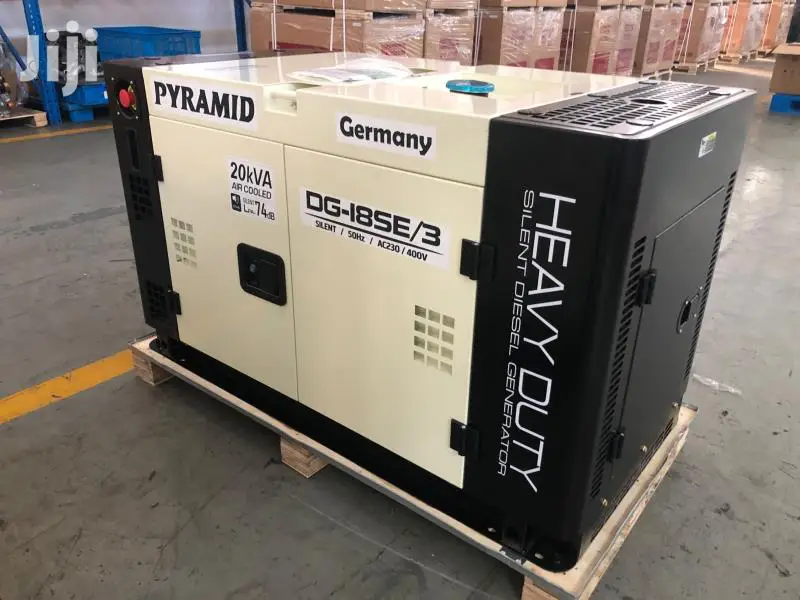 20kva Automatic Back Up Power Generator-Pyramid Brand.