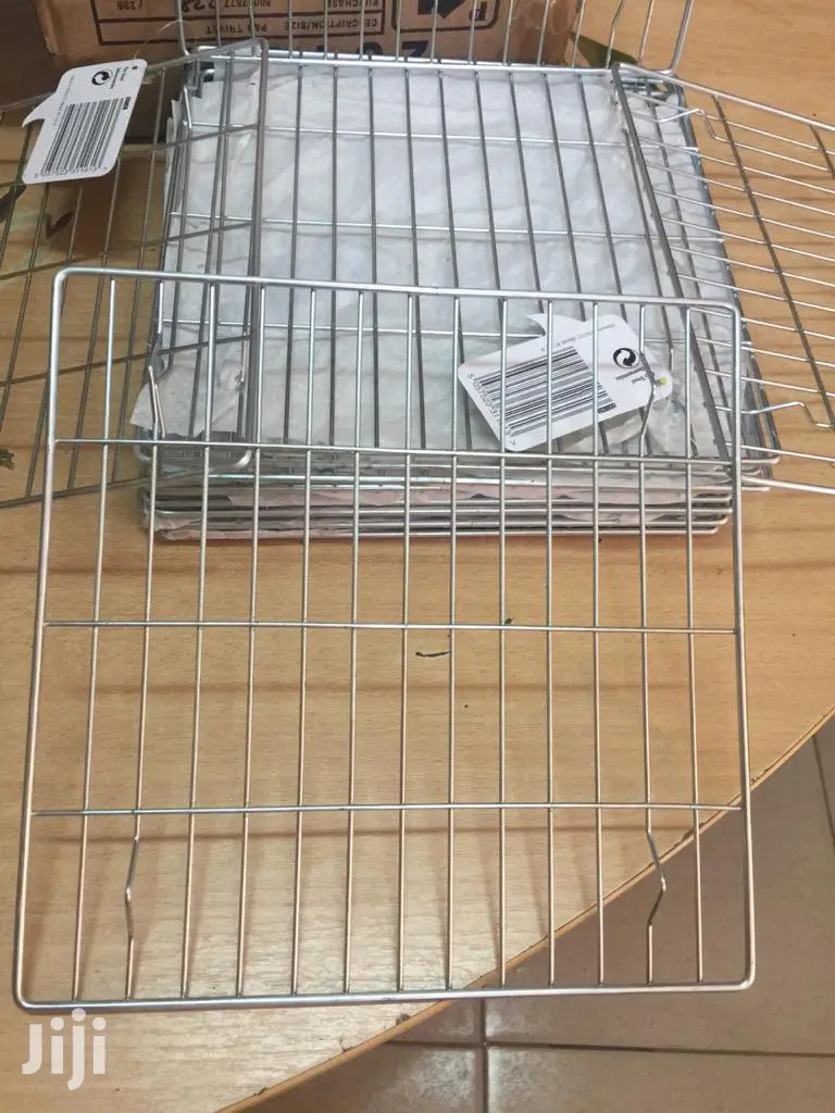 Uk-hot Pan Pot Stand Rackstainless Steel Kitchen