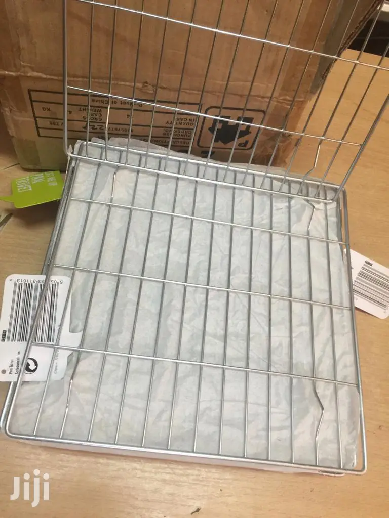 Uk-hot Pan Pot Stand Rackstainless Steel Kitchen