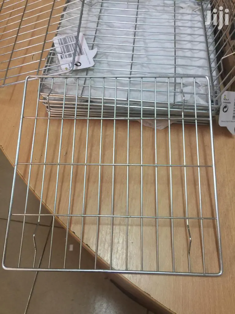 Uk-hot Pan Pot Stand Rackstainless Steel Kitchen