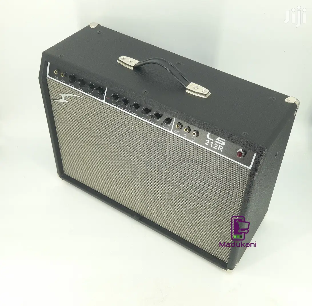 LS 100-watt 2x12-inch Guitar Combo Amp