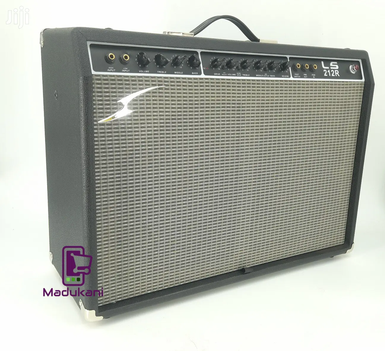 LS 100-watt 2x12-inch Guitar Combo Amp