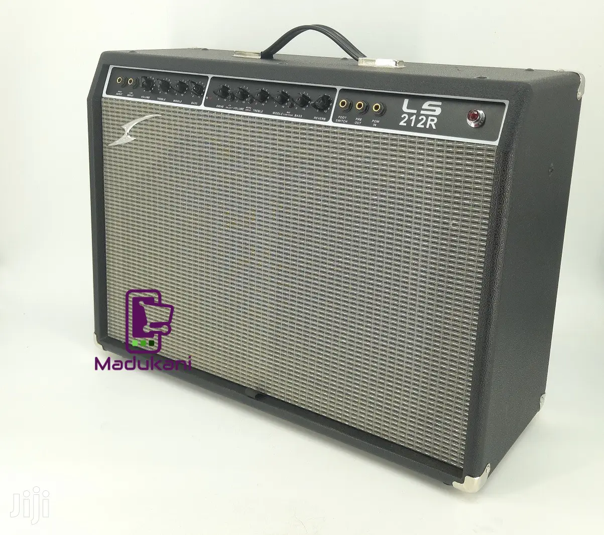 LS 100-watt 2x12-inch Guitar Combo Amp