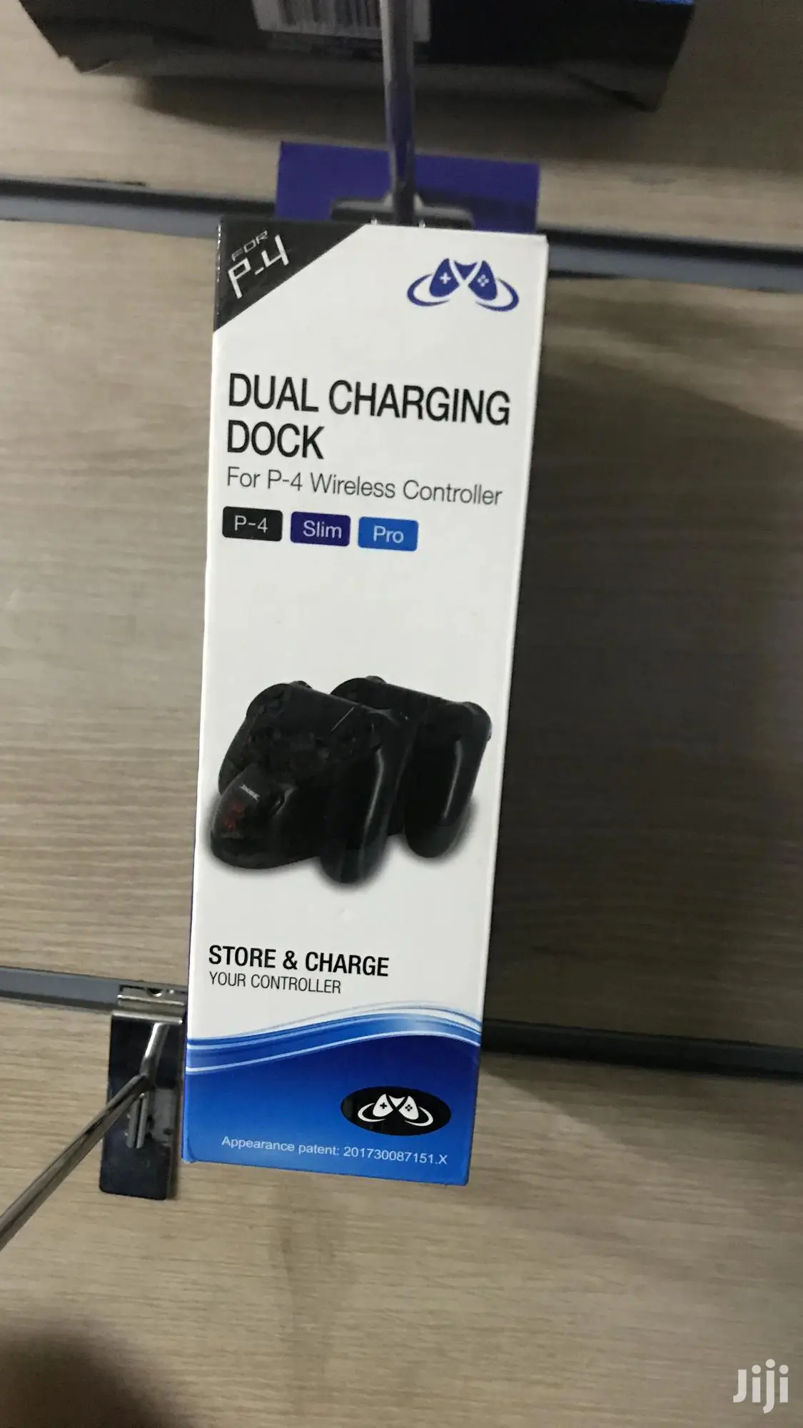 Play Station 4 Charging Dock