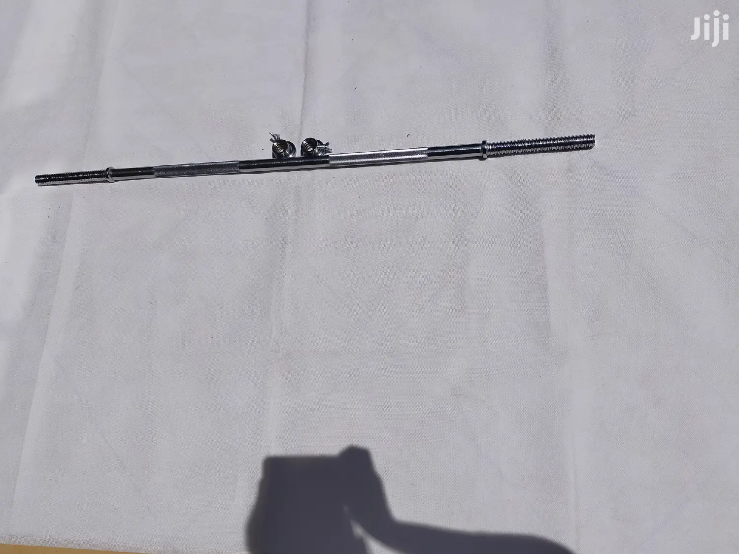 Gym Barbell Bar 1.2 Meters (1.M)