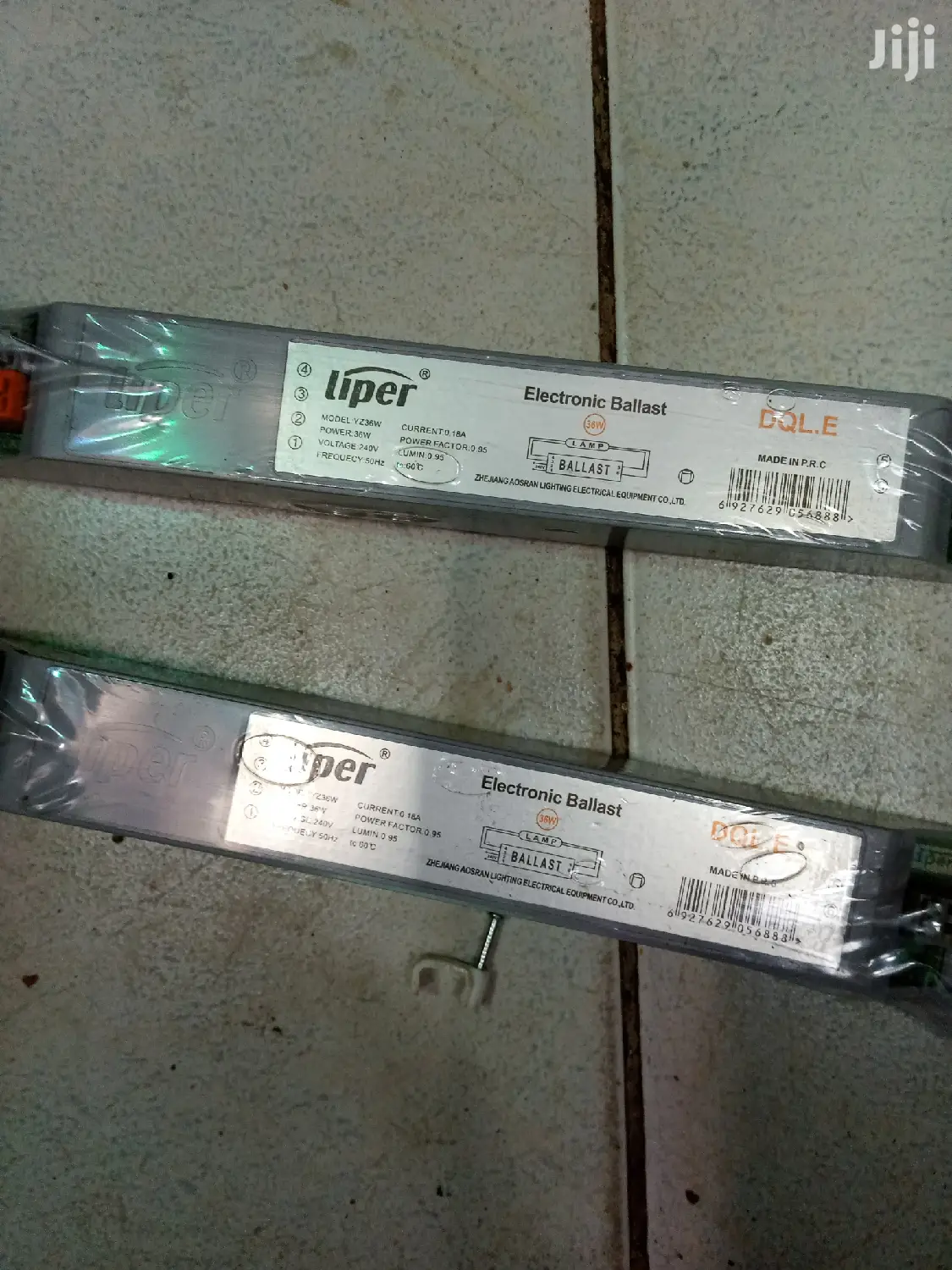 Electronic Ballast