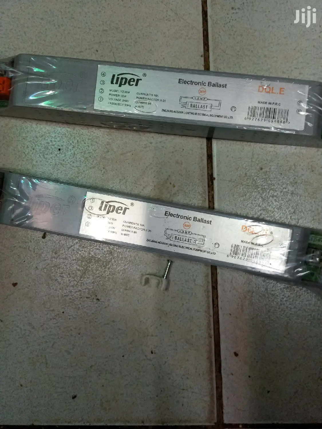 Electronic Ballast