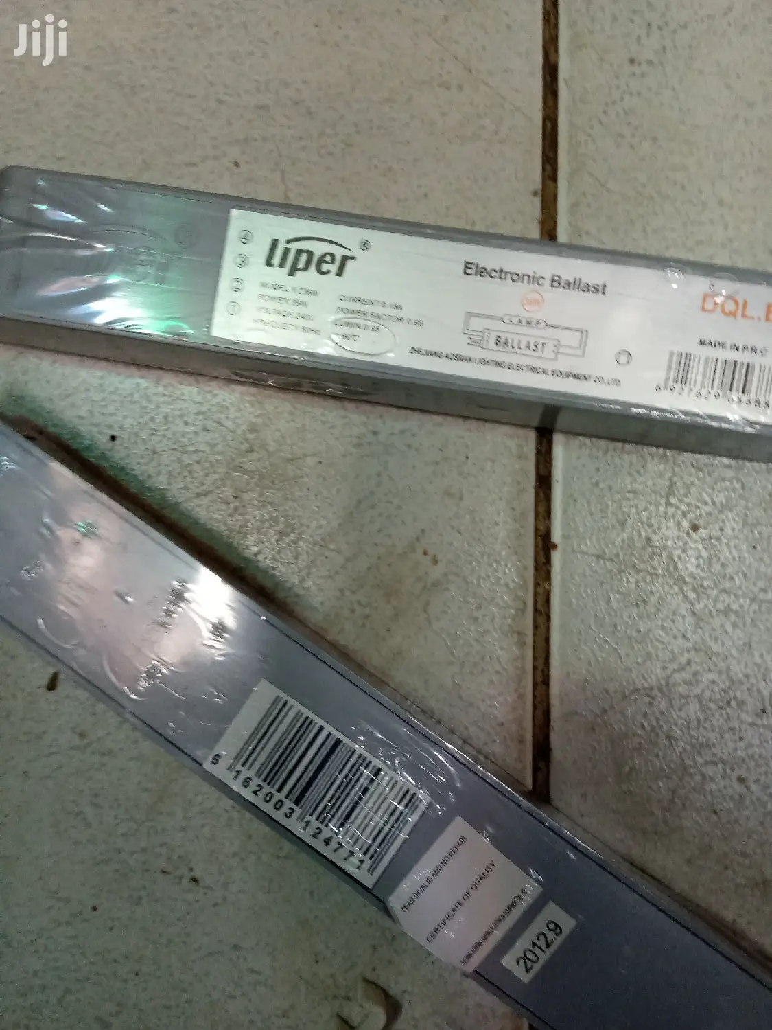 Electronic Ballast