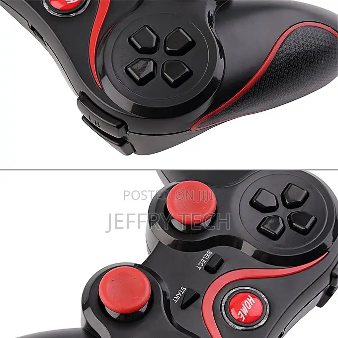 Bluetooth 4.0 Wireless Gamepad Controller Joystick Phone