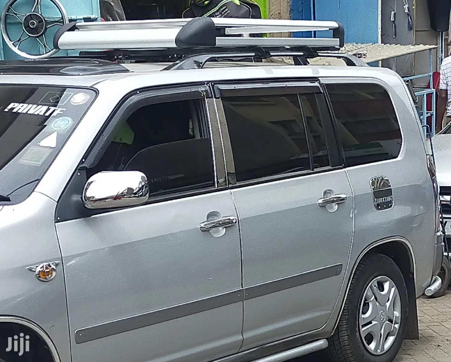 Probox Roof Carrier Rack Succeed