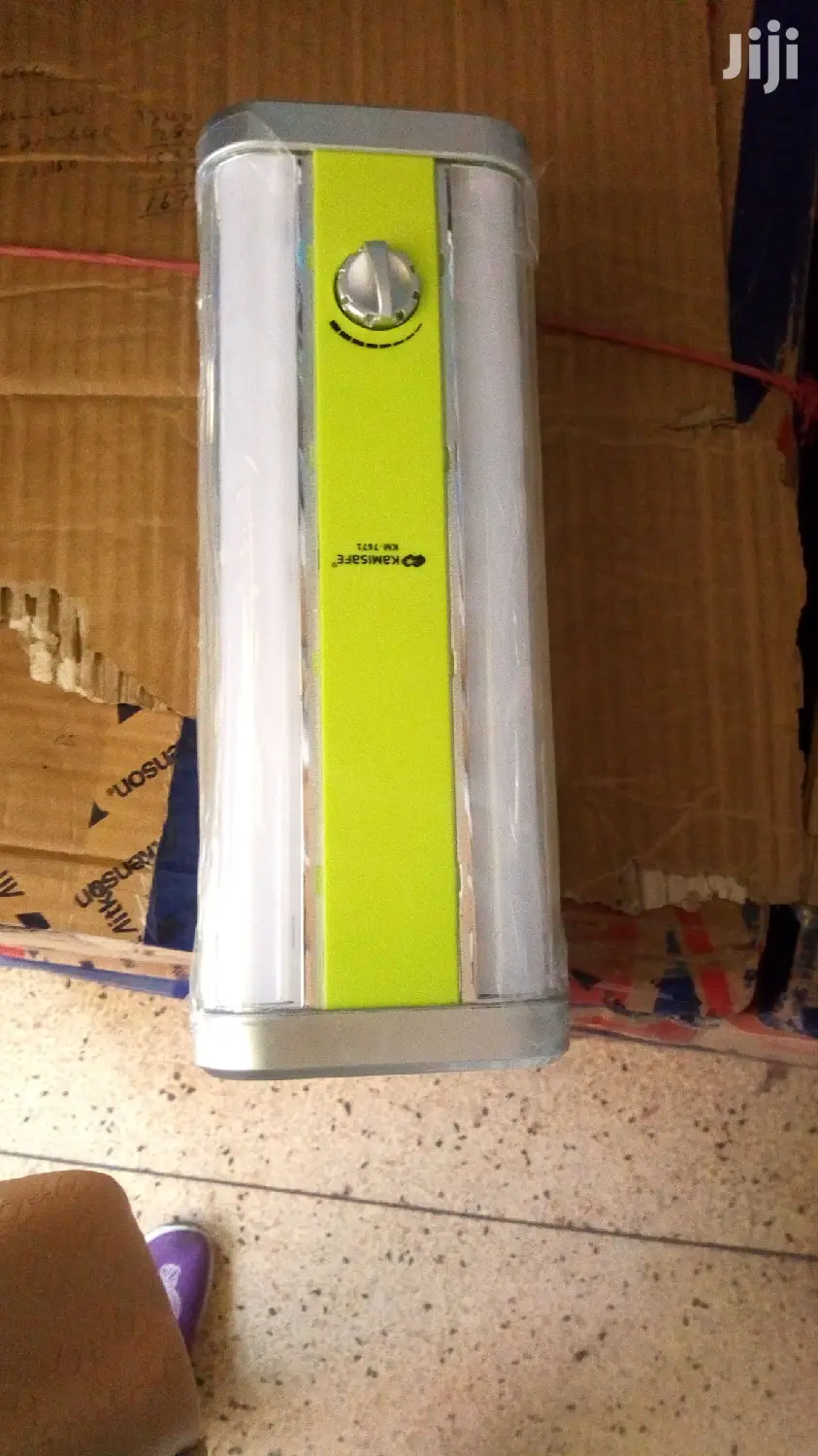 Emergency Lights
