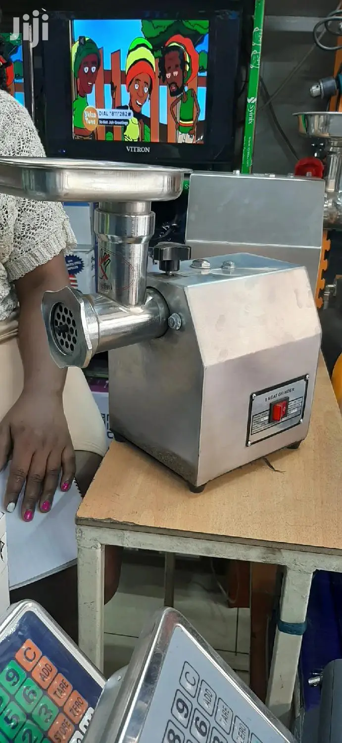 Meat Mincer