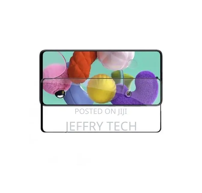 Samsung Galaxy Note 10 Lite Full Screen Protector Glass