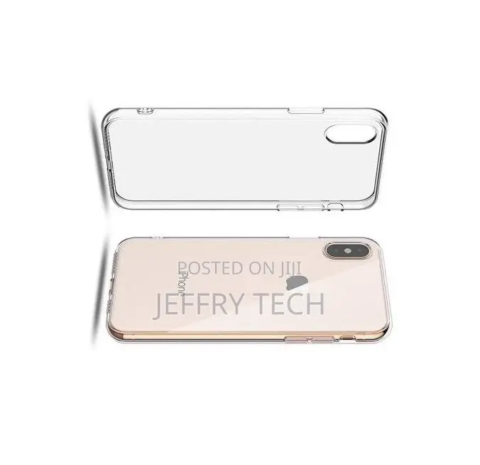 iPhone Xs Max Case TPU Back iPhone Xs Max Case Cover Mobile