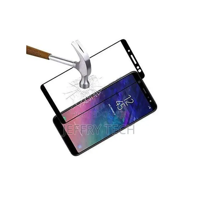 Tempered Glass for Samsung Galaxy A6 2018