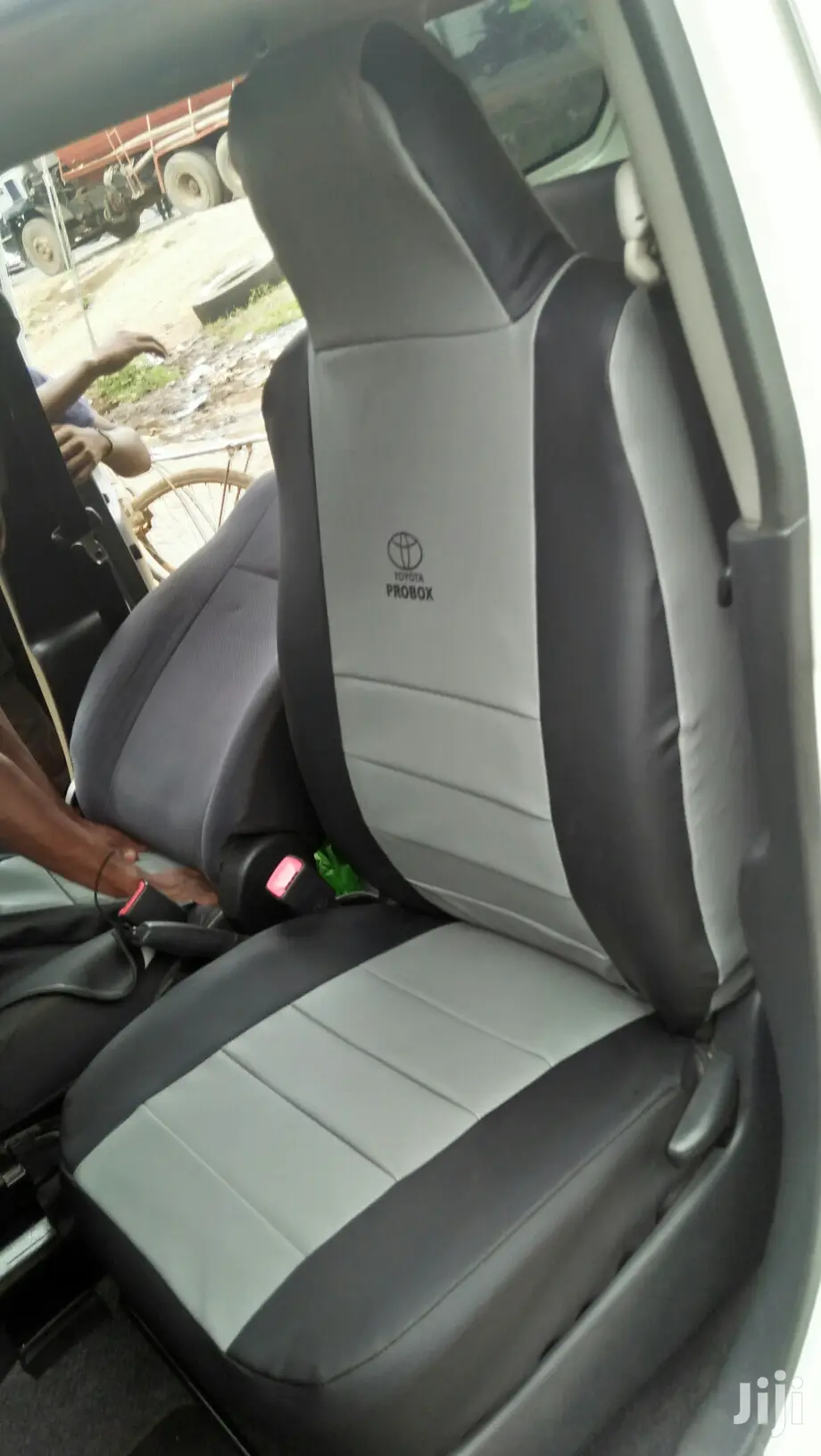 Durable Proboxx Car Seat Covers