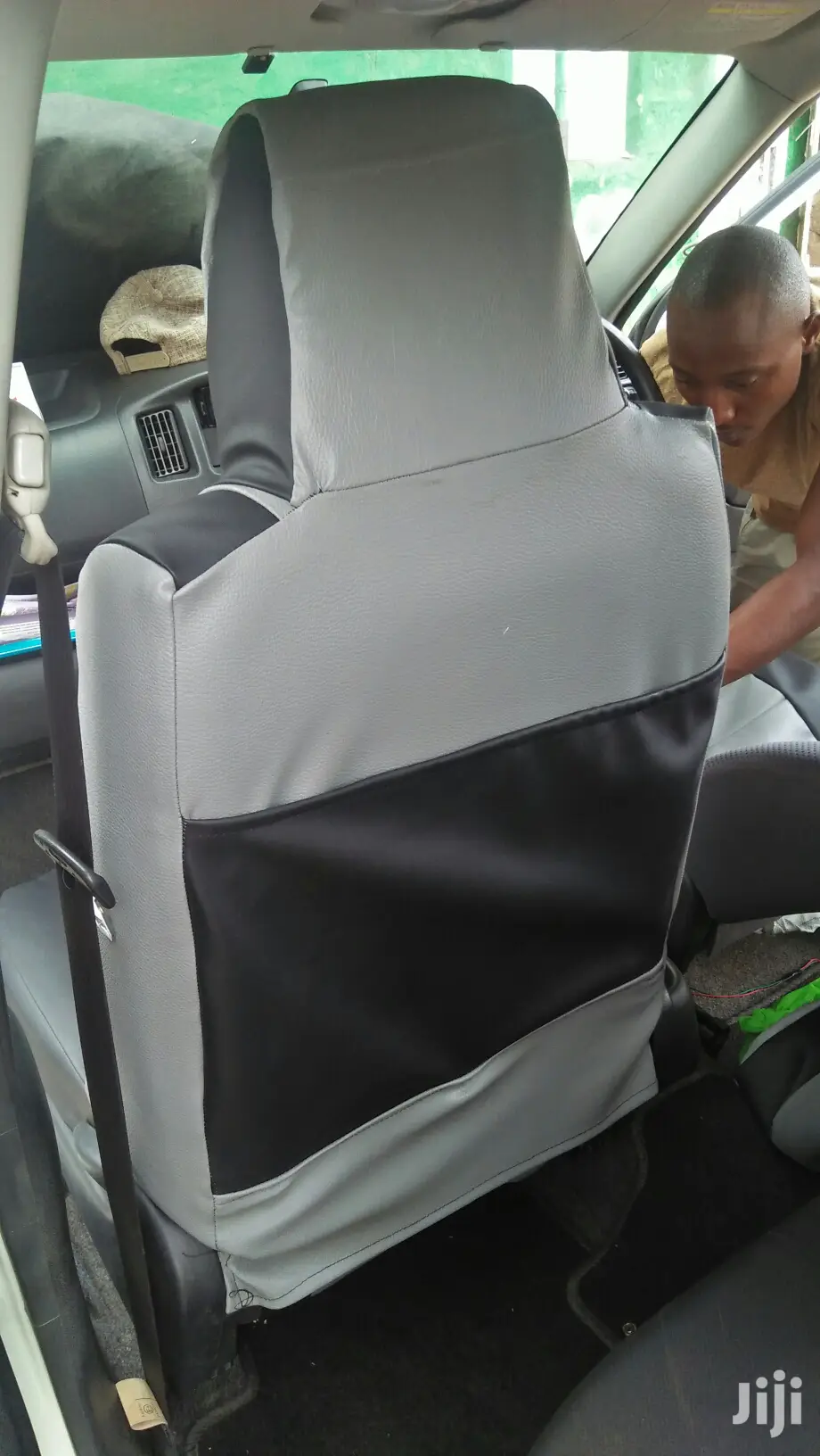 Durable Proboxx Car Seat Covers