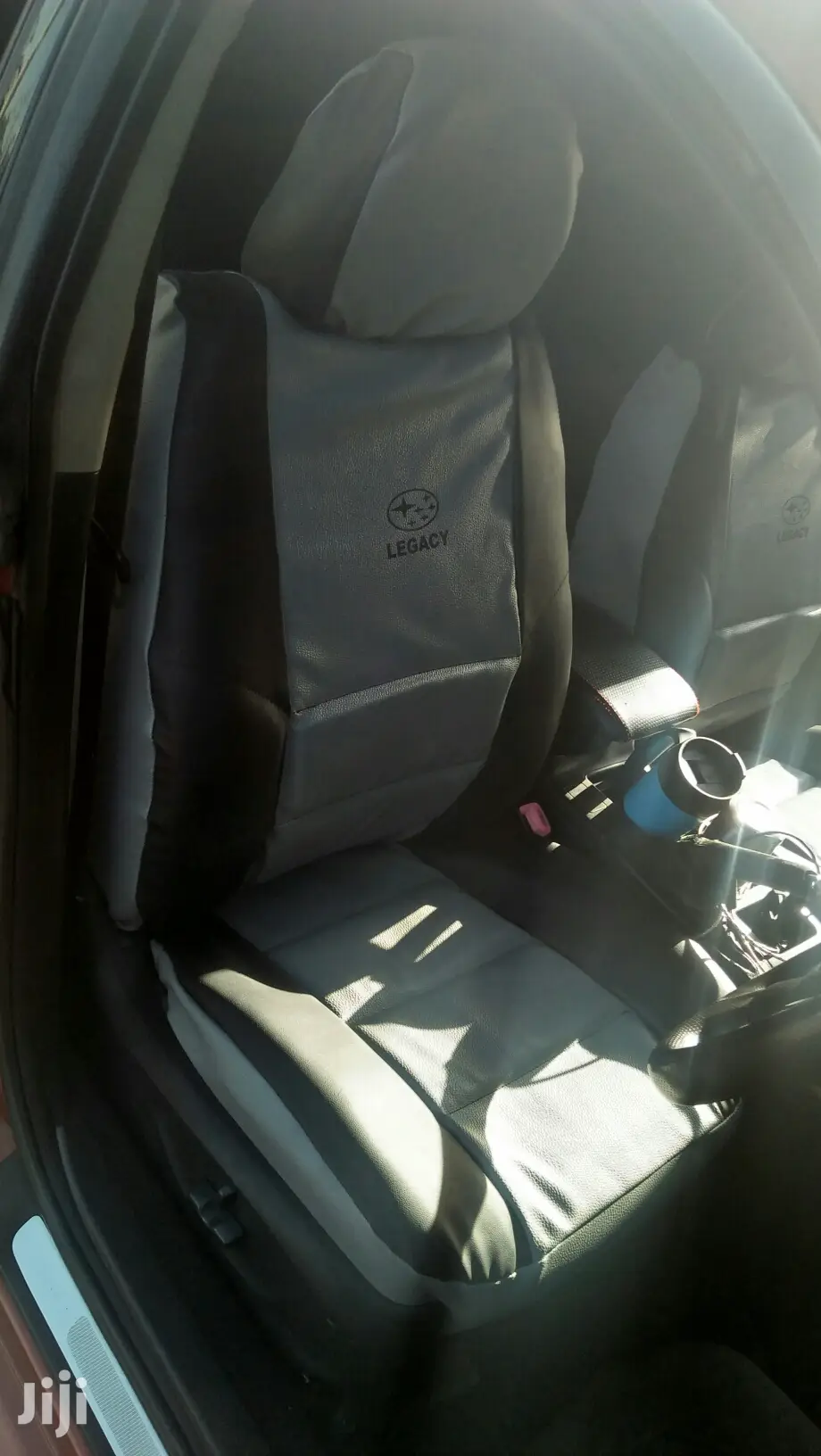 Subarru Legacy Saloon Car Seat Covers