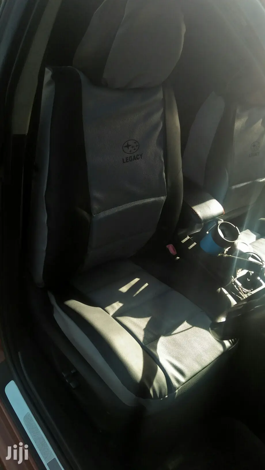 Subarru Legacy Saloon Car Seat Covers