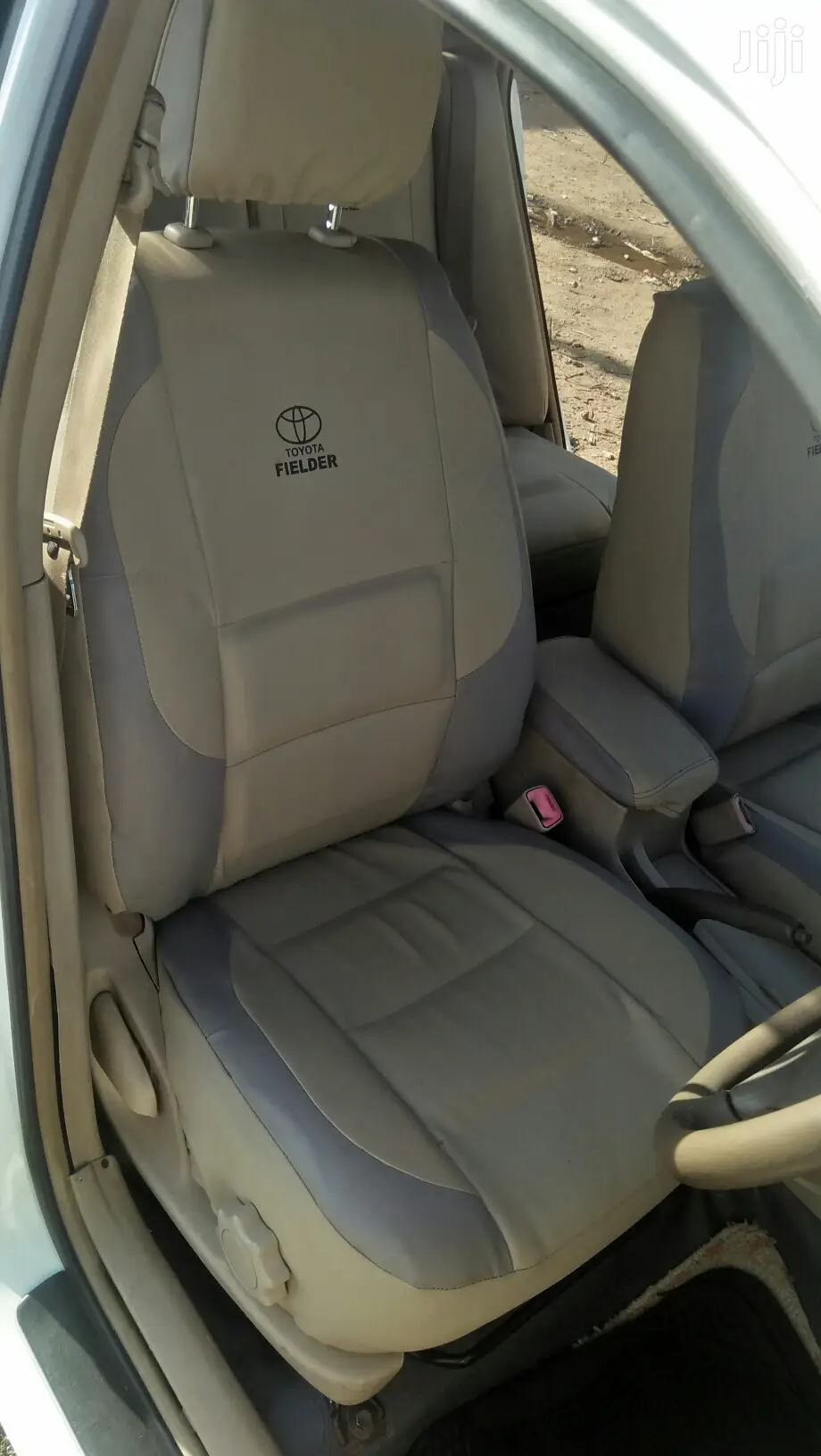 Proudly Kenyan Car Seat Covers