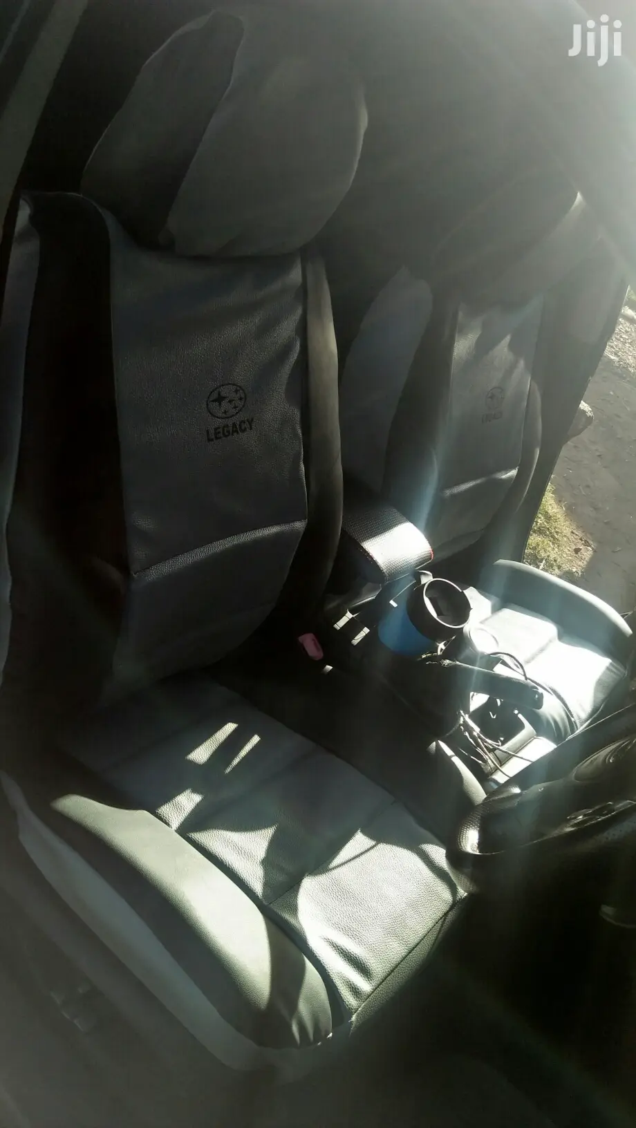 Proudly Kenyan Car Seat Covers