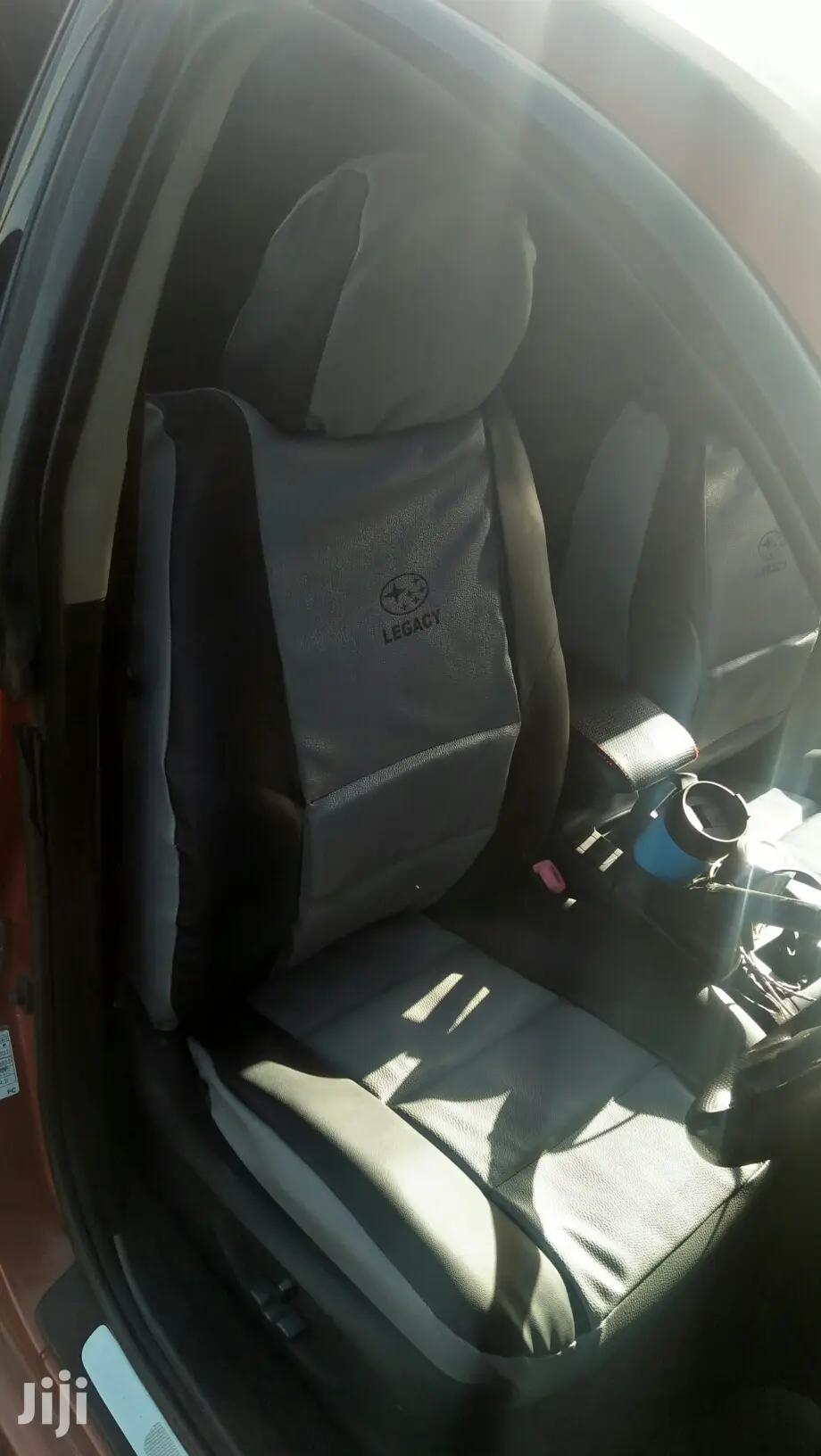 Proudly Kenyan Car Seat Covers