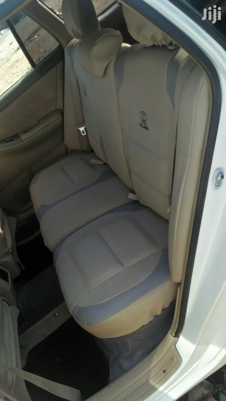 Customized to Fit Car Seat Covers