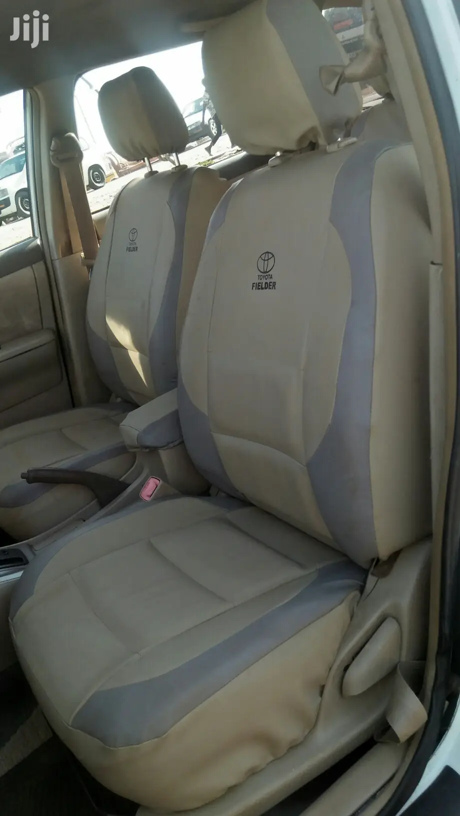 Well Fitted Car Seat Covers