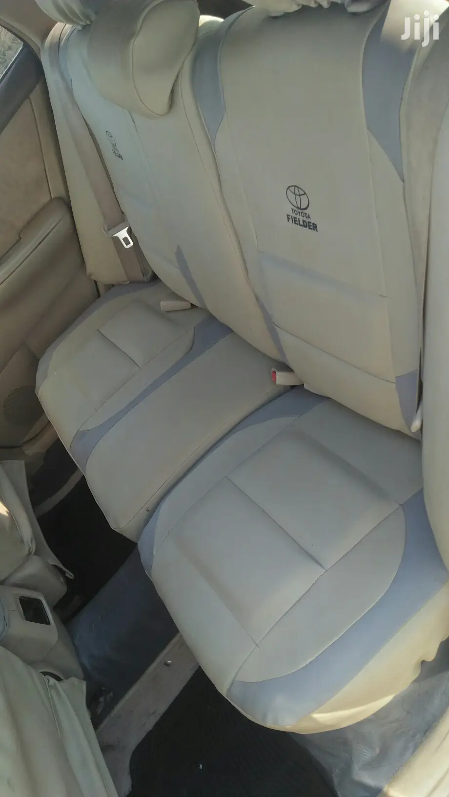 Well Fitted Car Seat Covers