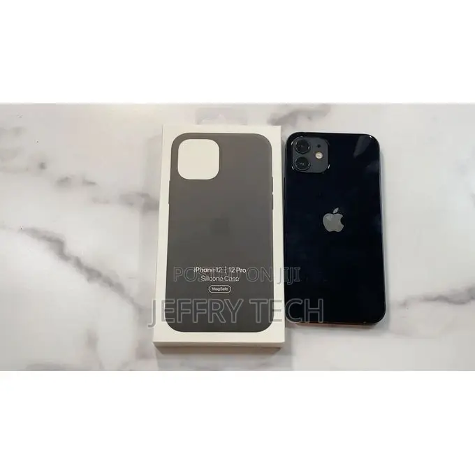 Silicon Apple iPhone 12 /12 Pro Silicone Case
