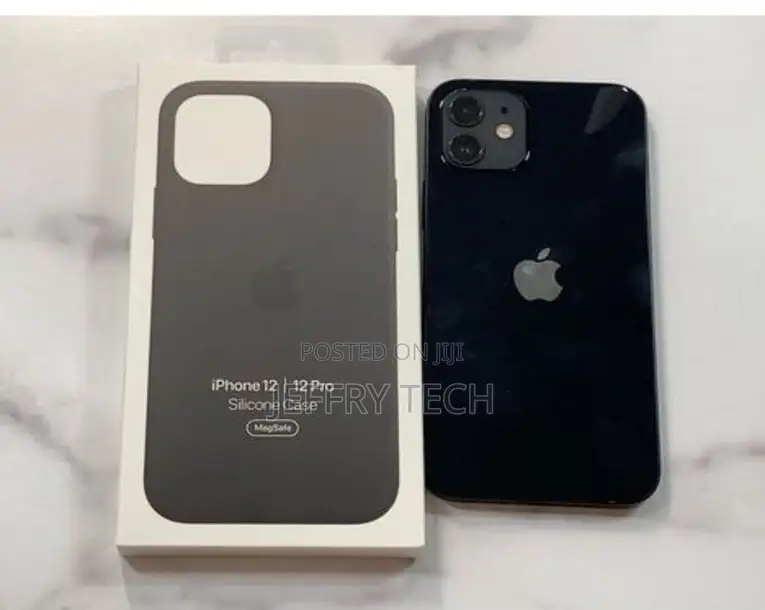 Silicon Apple iPhone 12 /12 Pro Silicone Case