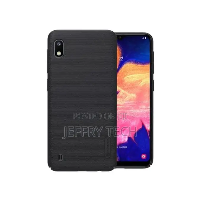Nillikin Samsung Galaxy A01 Nilkiin Back Cover