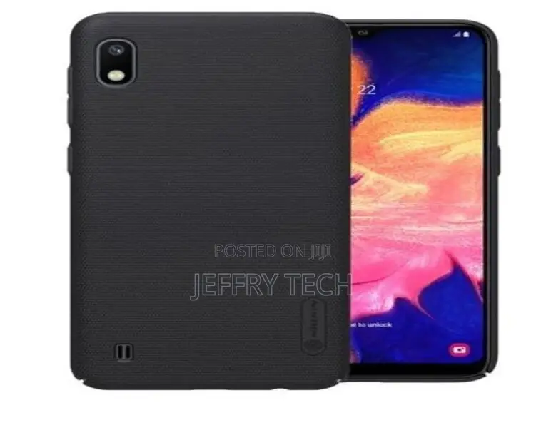 Nillikin Samsung Galaxy A01 Nilkiin Back Cover