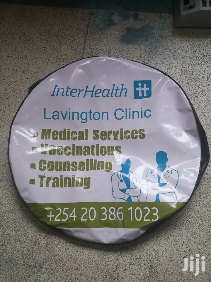 Wheel Cover Branding
