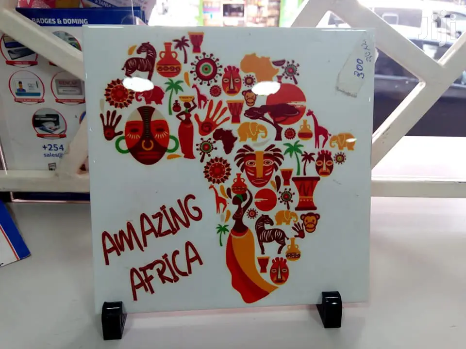 Sublimation Tiles Printing