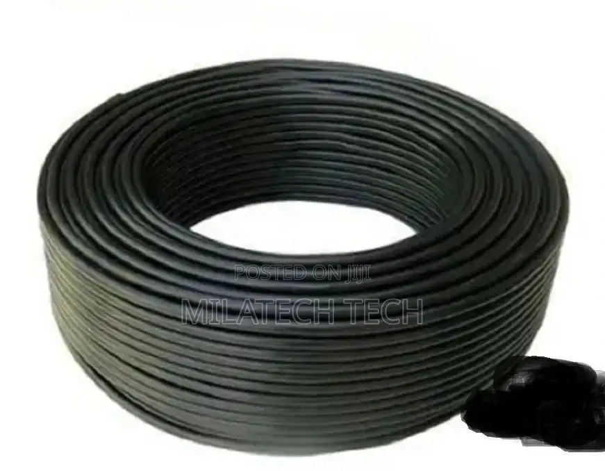 RG59 Cable With Power-100 Meters