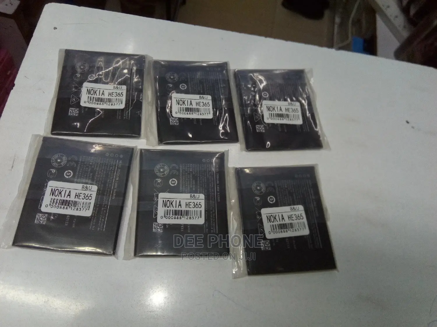 Nokia 1+ Phone Batteries