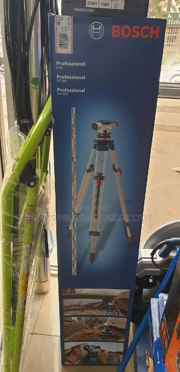 Optical Level Gol 32 D + Kit